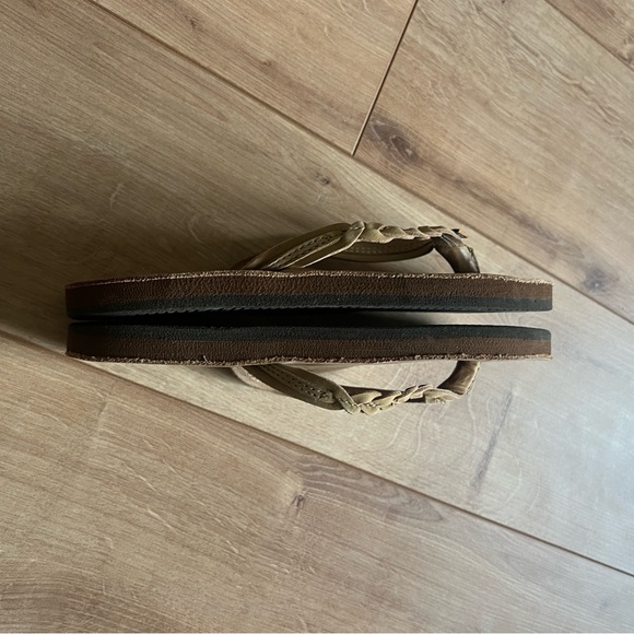 RAINBOW Flirty Braidy Sandals - Picture 6 of 7